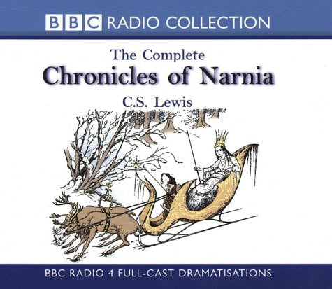 Starring Maurice Denham & Cast (BBC Radio Collection: Chronicles of Narnia) Novels & Short Stories