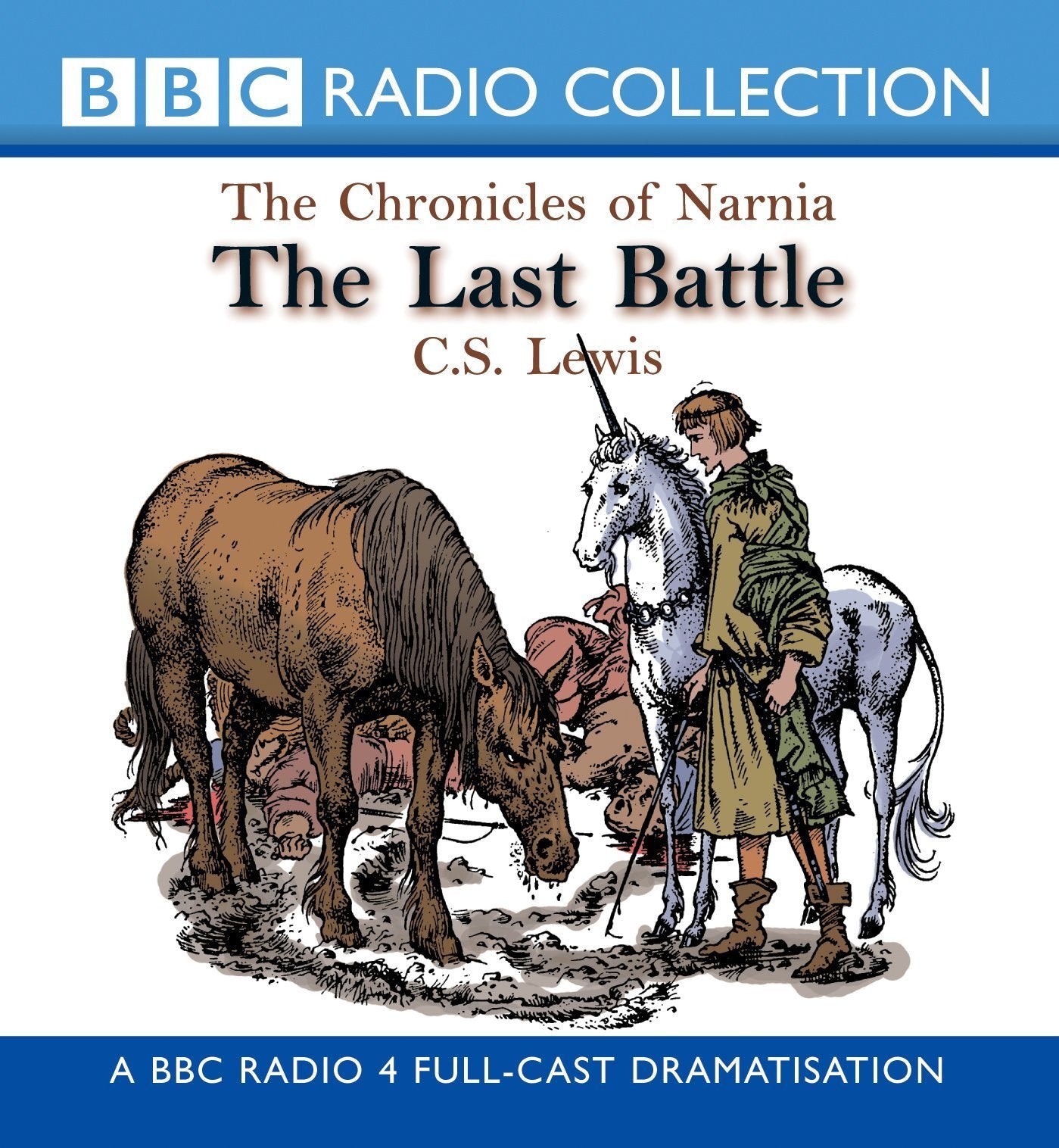 Chronicles of Narnia: The Last Battle Contemporary literature