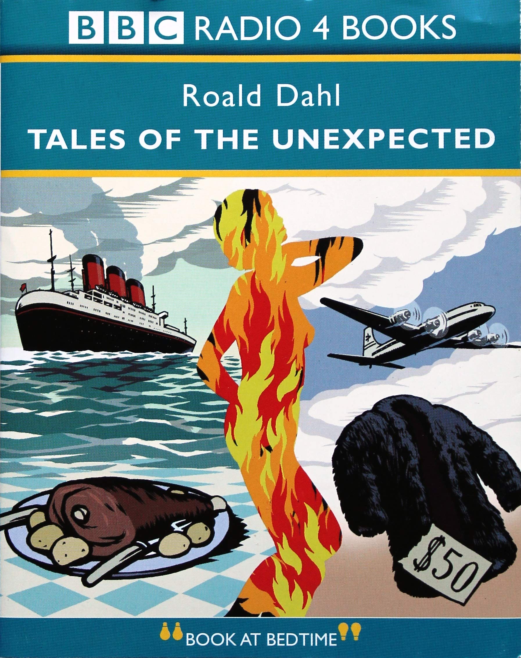 Tales of the Unexpected book