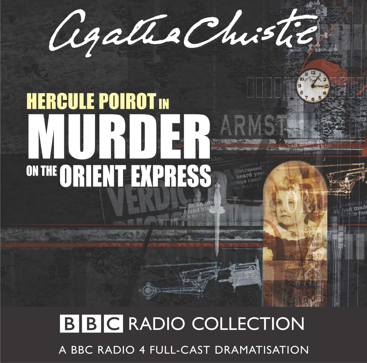 Murder on the Orient Express: A BBC Radio 4 Full-Cast Dramatisation Music