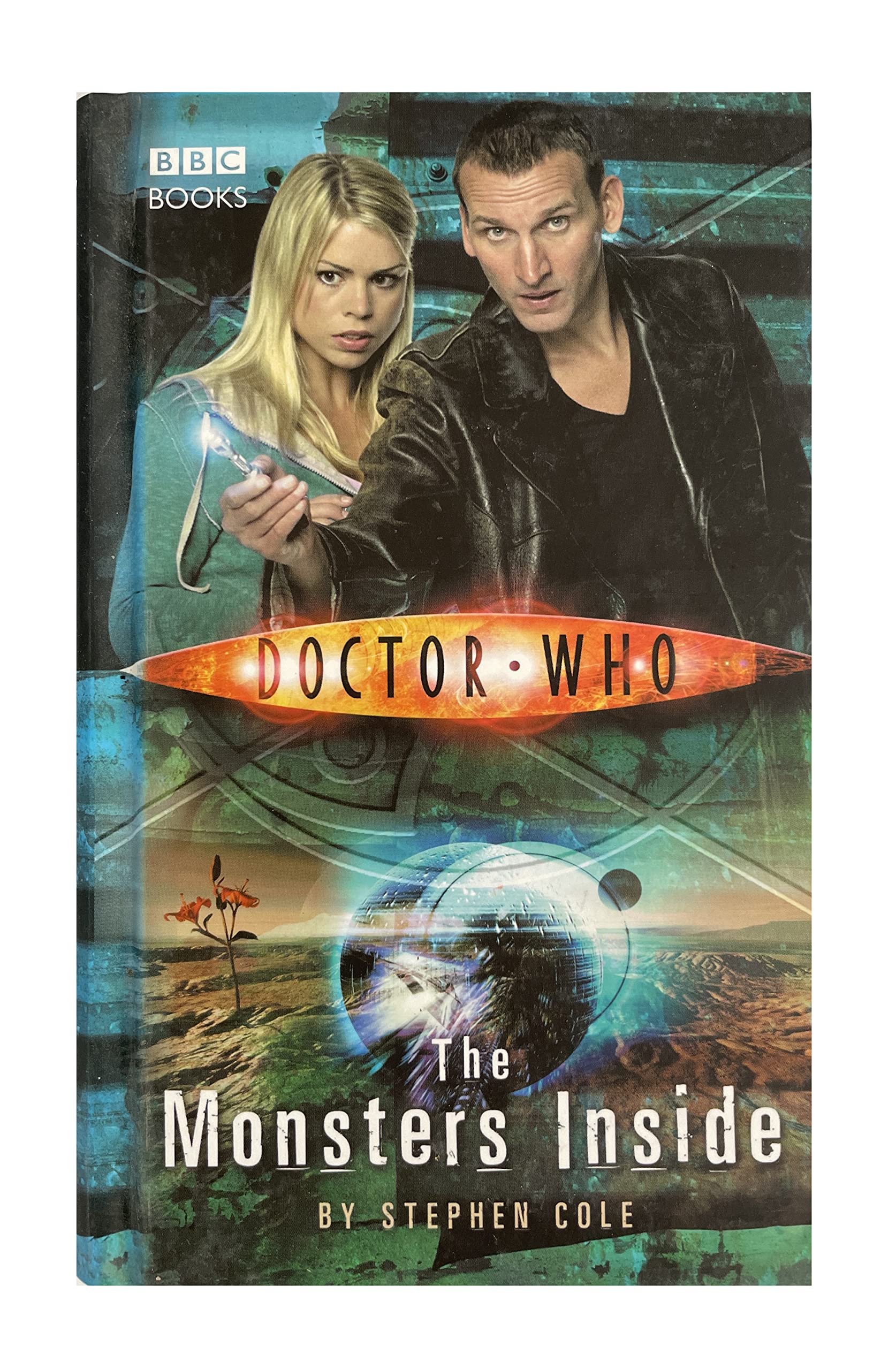 Doctor Who: Monsters Inside Contemporary literature Books