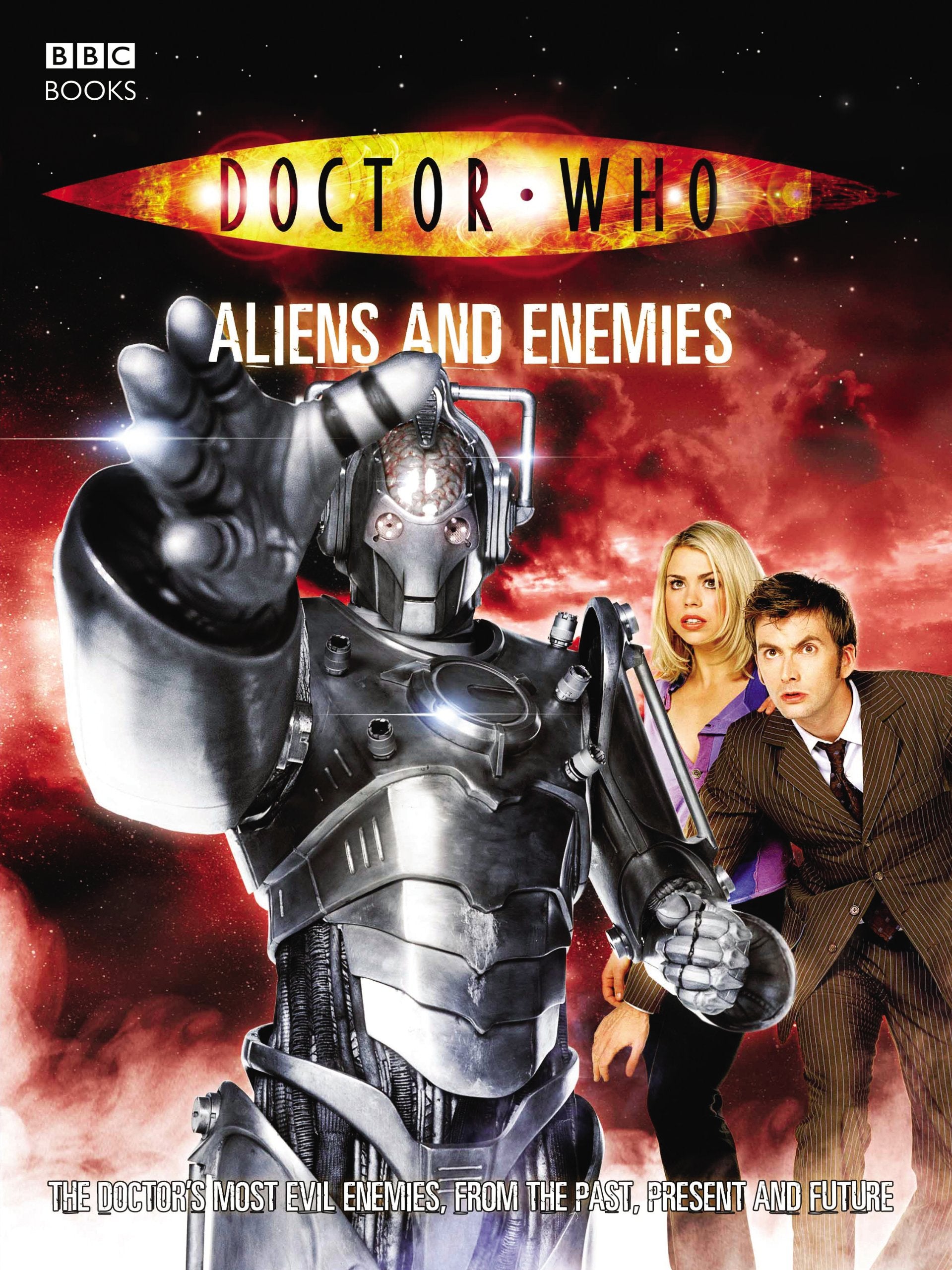 Doctor Who: Aliens and Enemies (DOCTOR WHO, 141) Action & Adventure