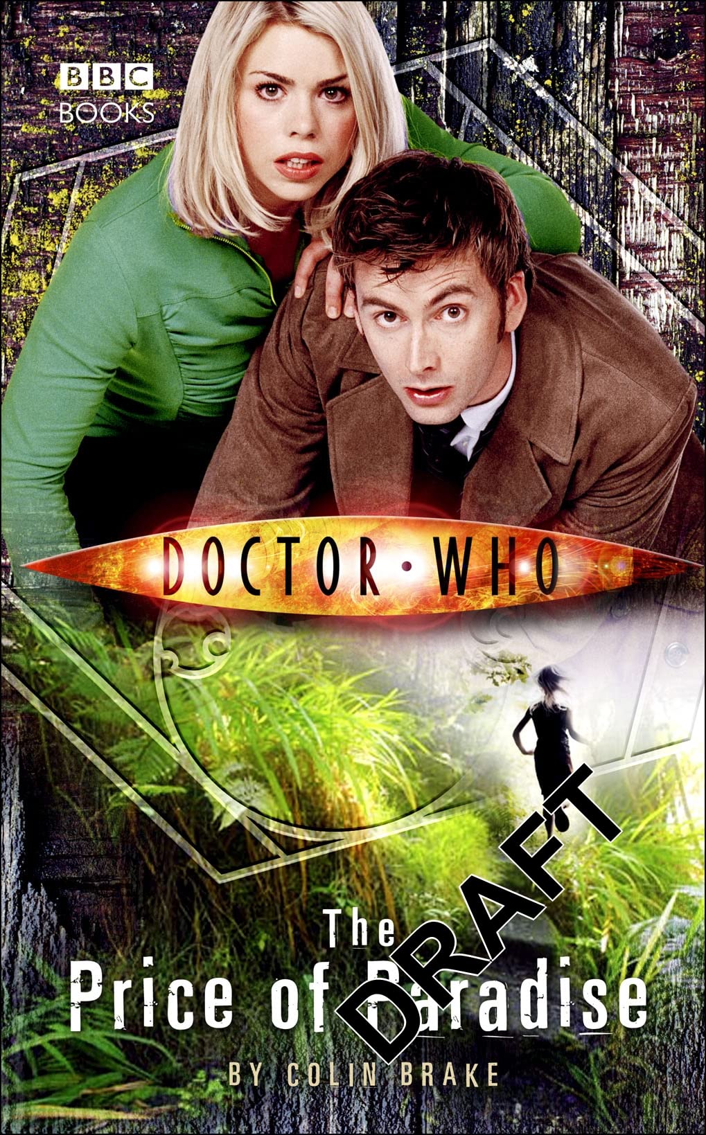 The Price of Paradise (Doctor Who) Fantasy & Sci-Fi
