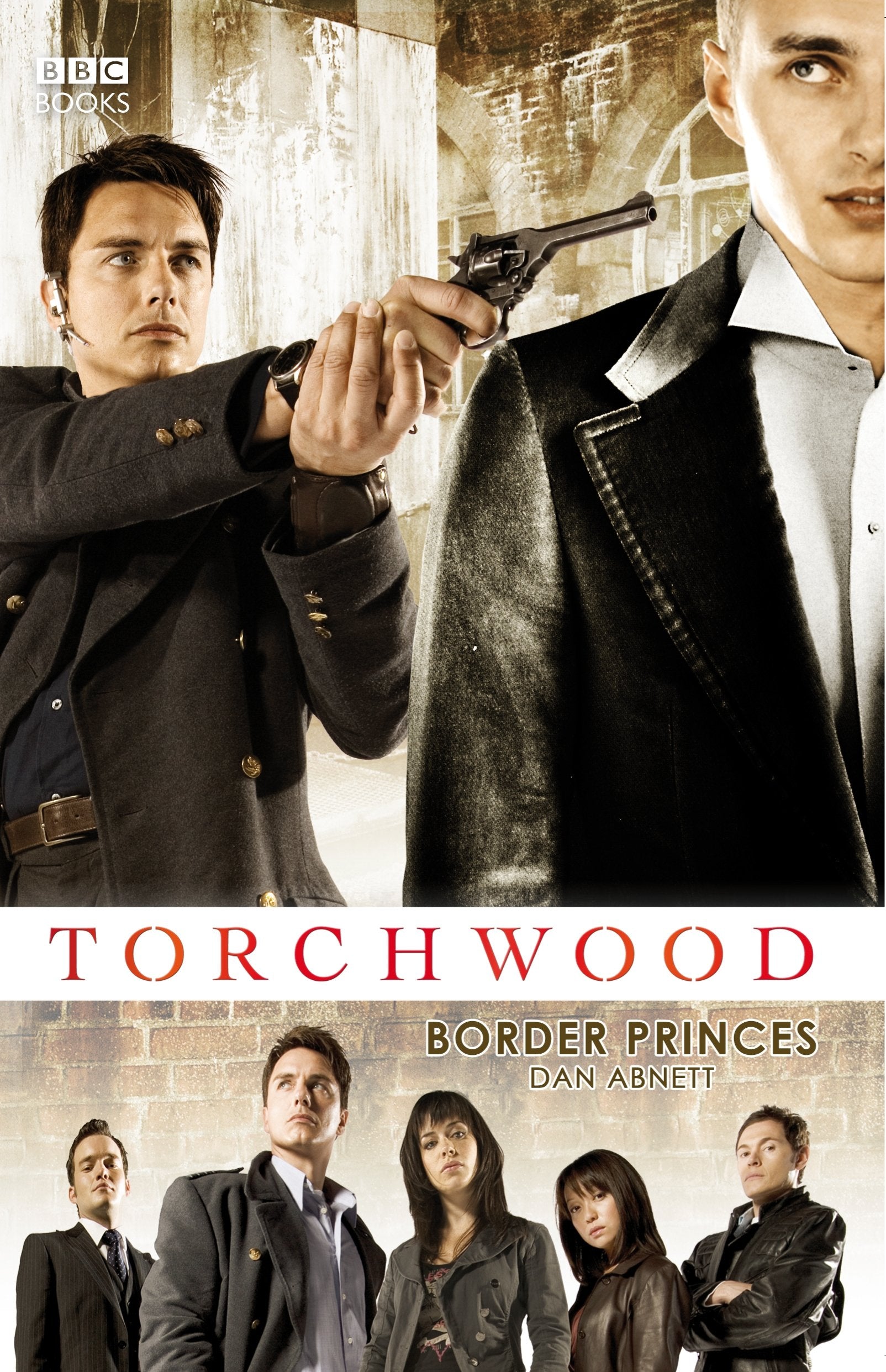 Torchwood: Border Princes Action & Adventure