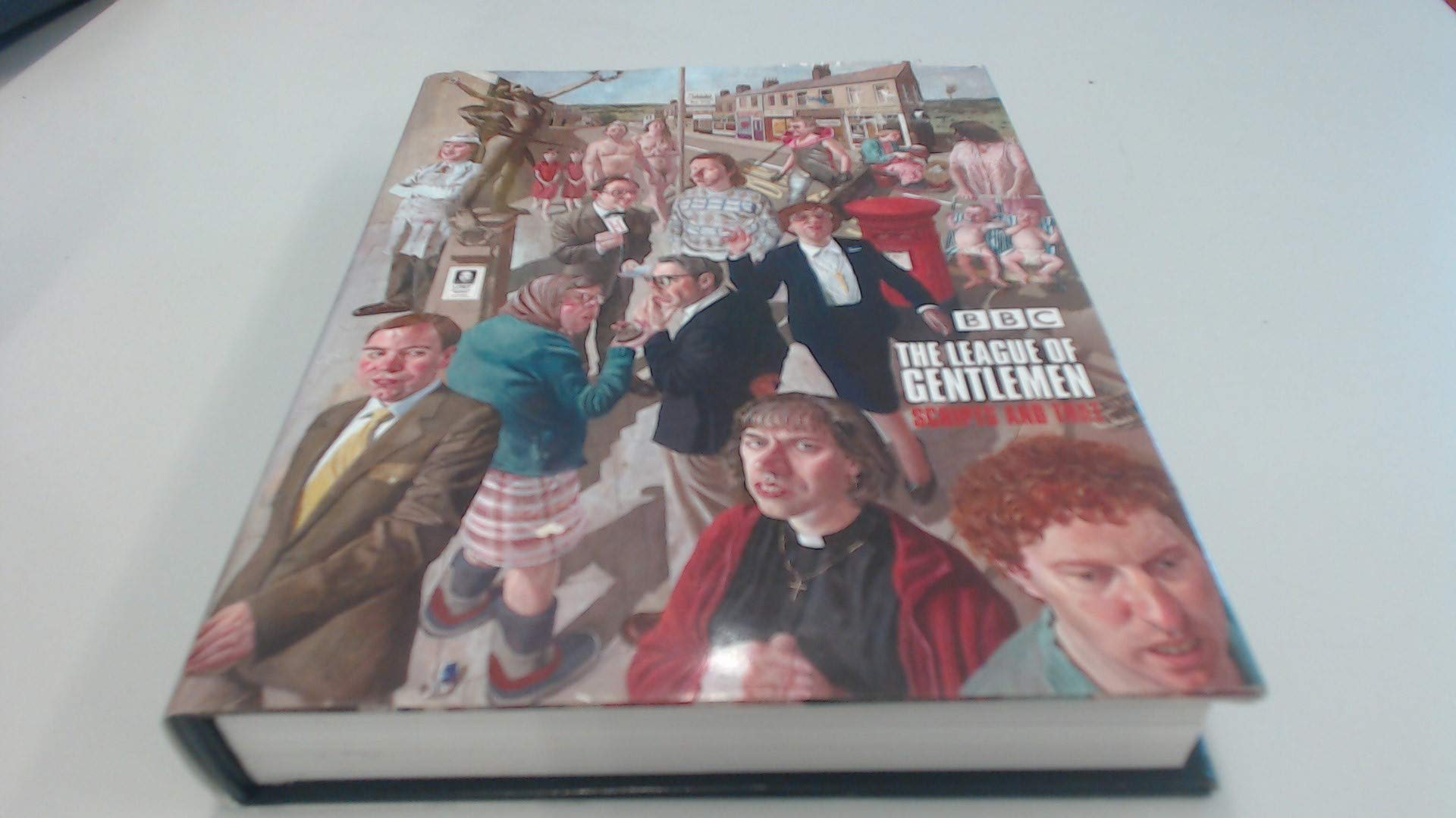 The League of Gentlemen: Scripts and That Film, Art & Culture