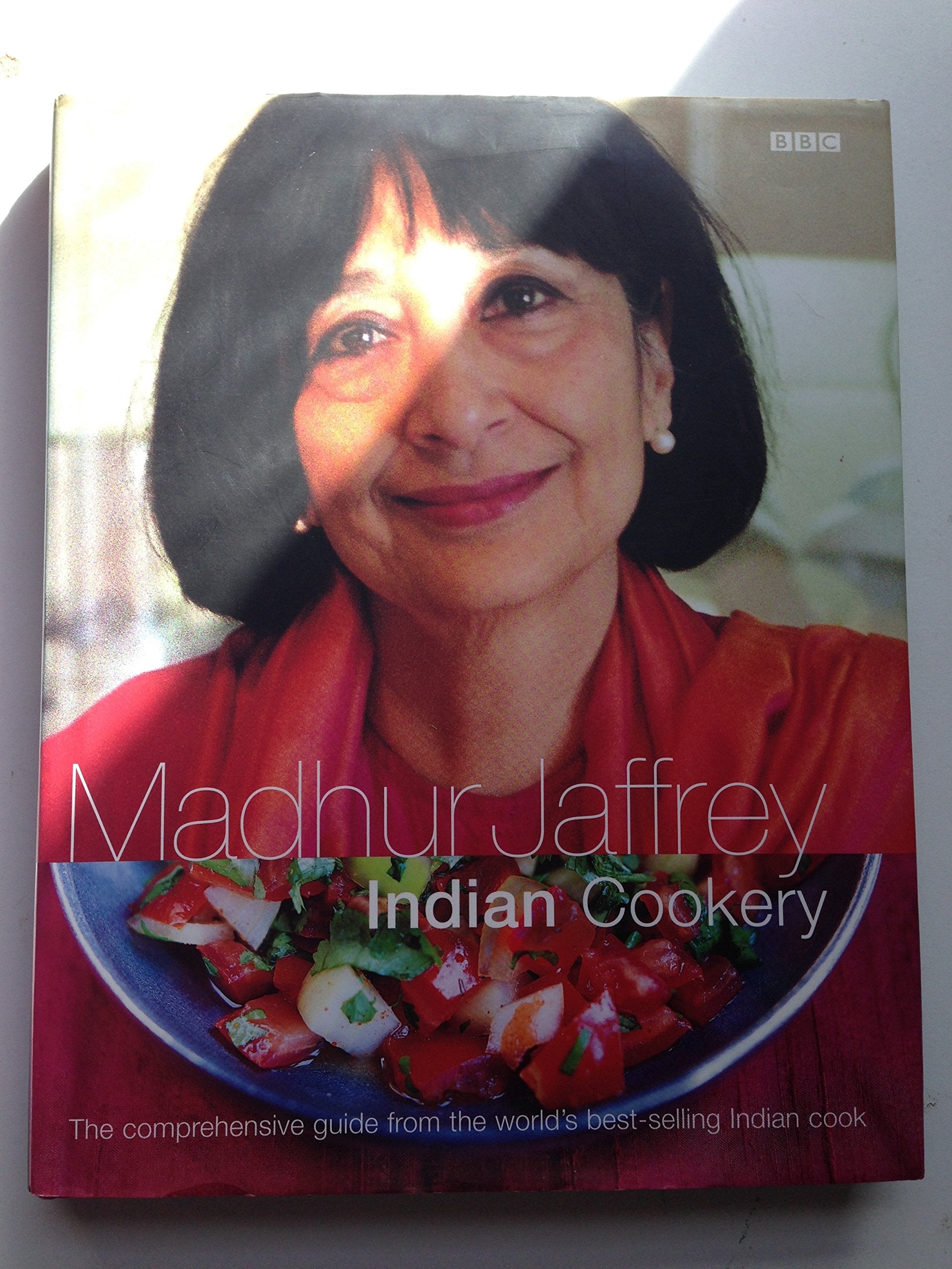 Madhur Jaffrey's Indian Cookery Leisure, Home & Garden