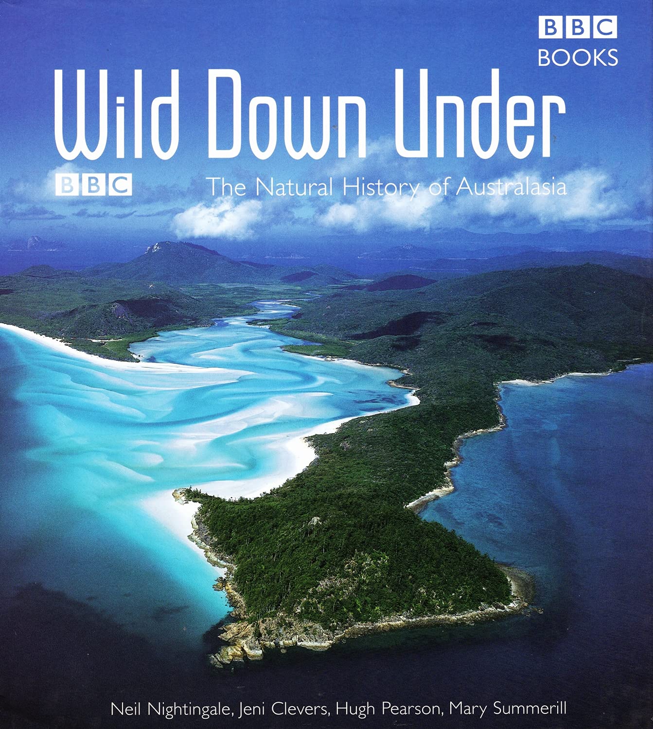 Wild Down Under: The Natural History of Australia Mathematics