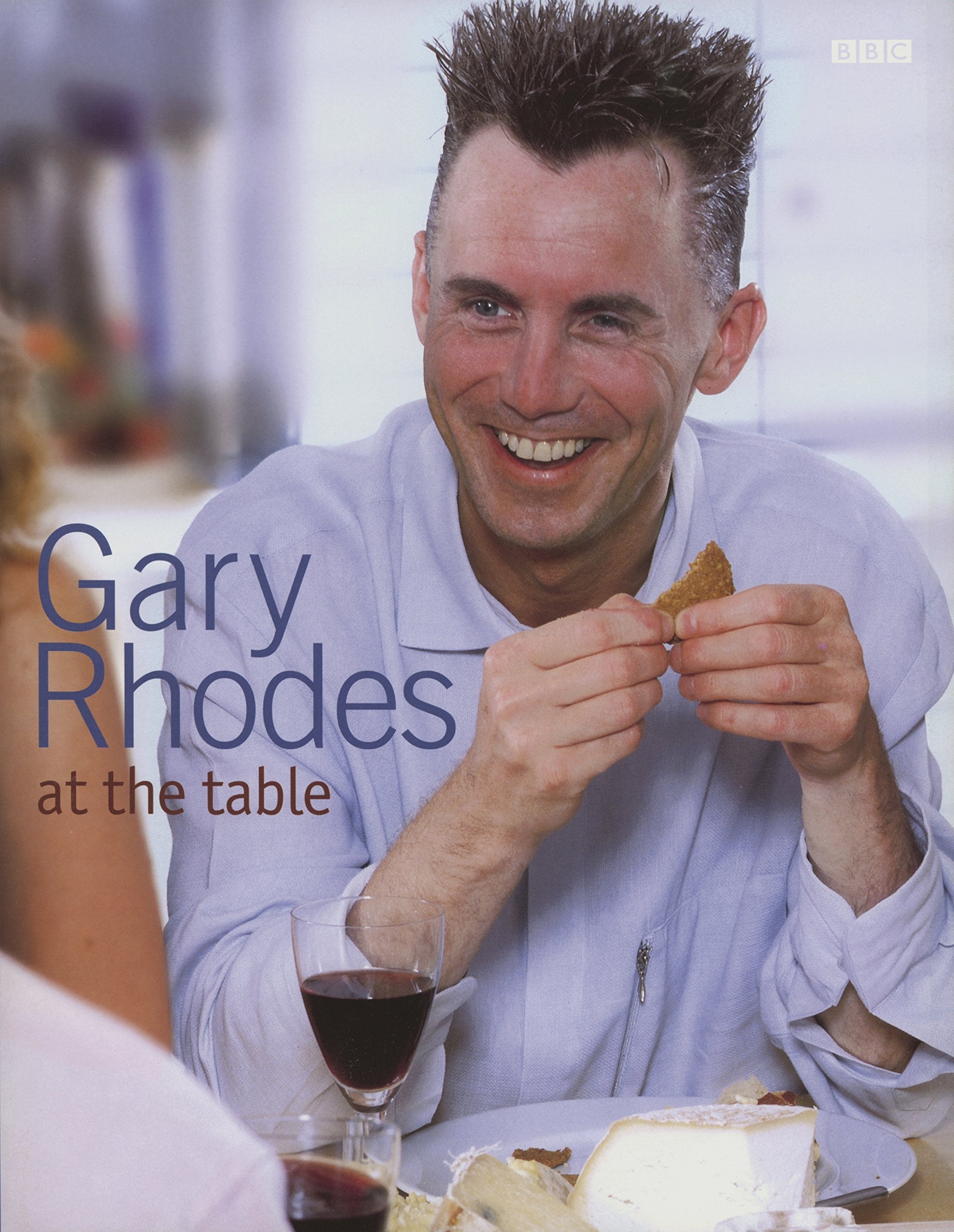 Gary Rhodes at the Table Leisure, Home & Garden