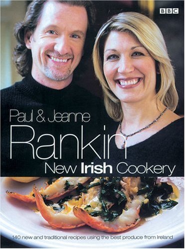 New Irish Cookery book