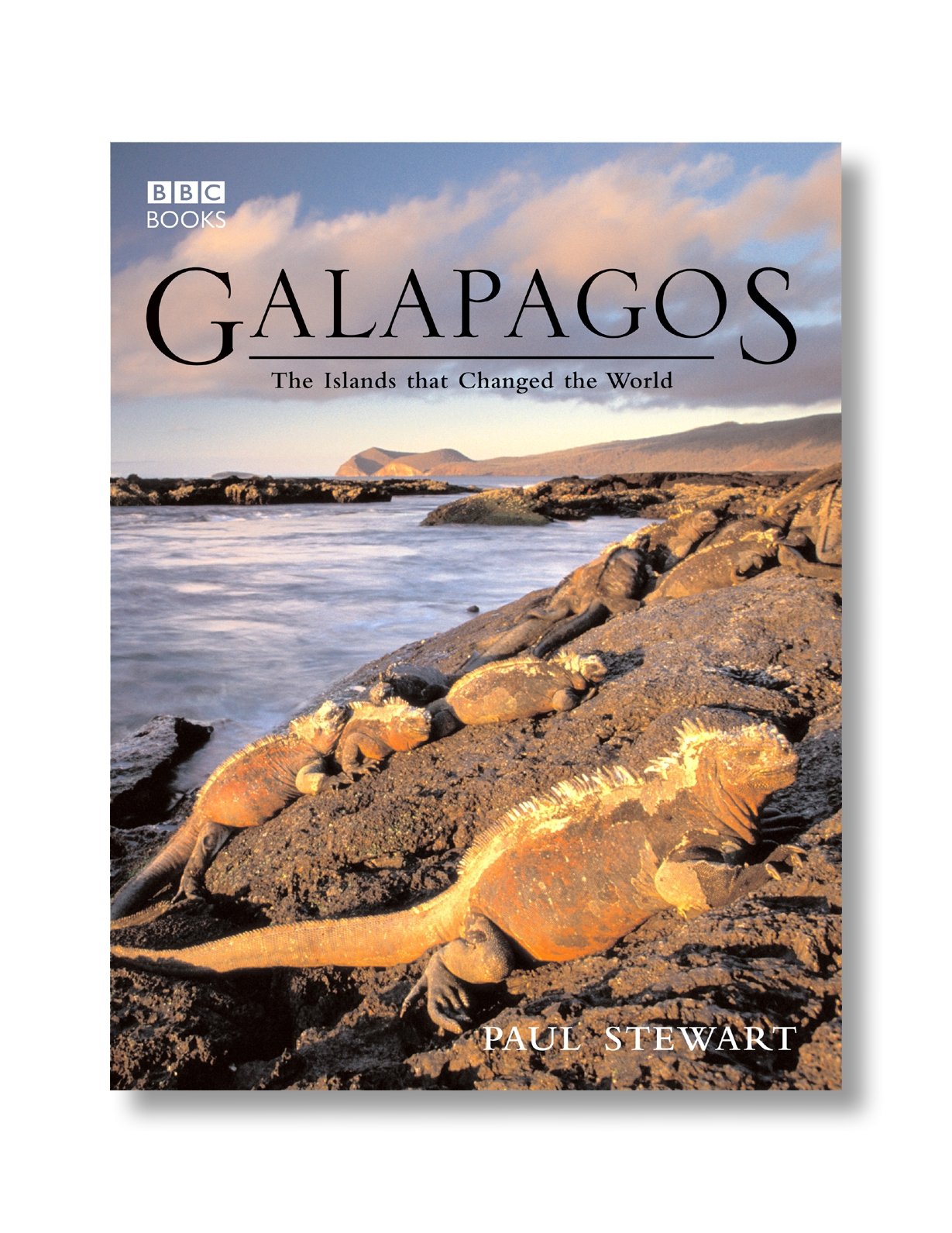 Galapagos: The islands that changed the world. Forew. by Richard Dawkins Leisure, Home & Garden