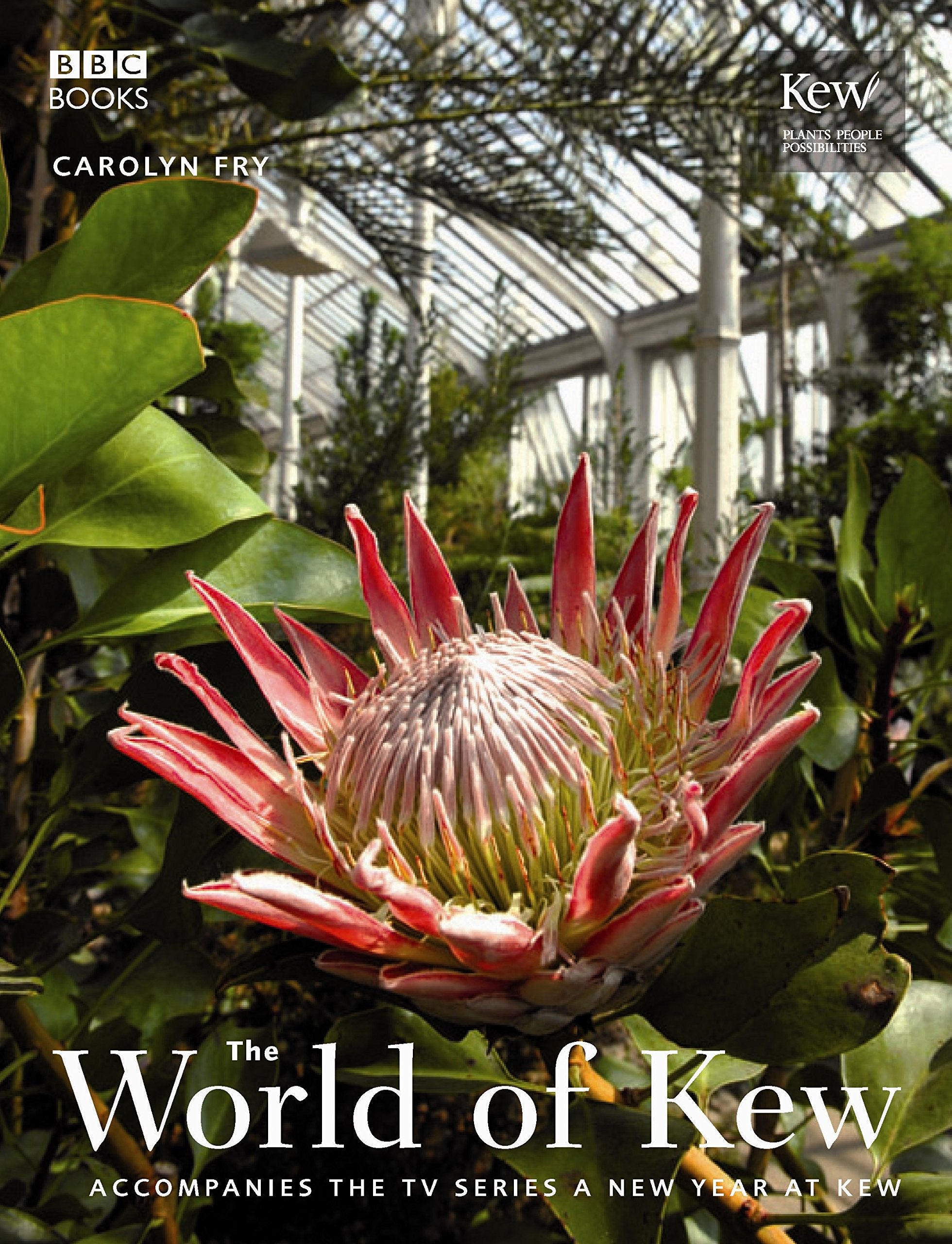 The World of Kew (A New Year at Kew) Garden & Plants