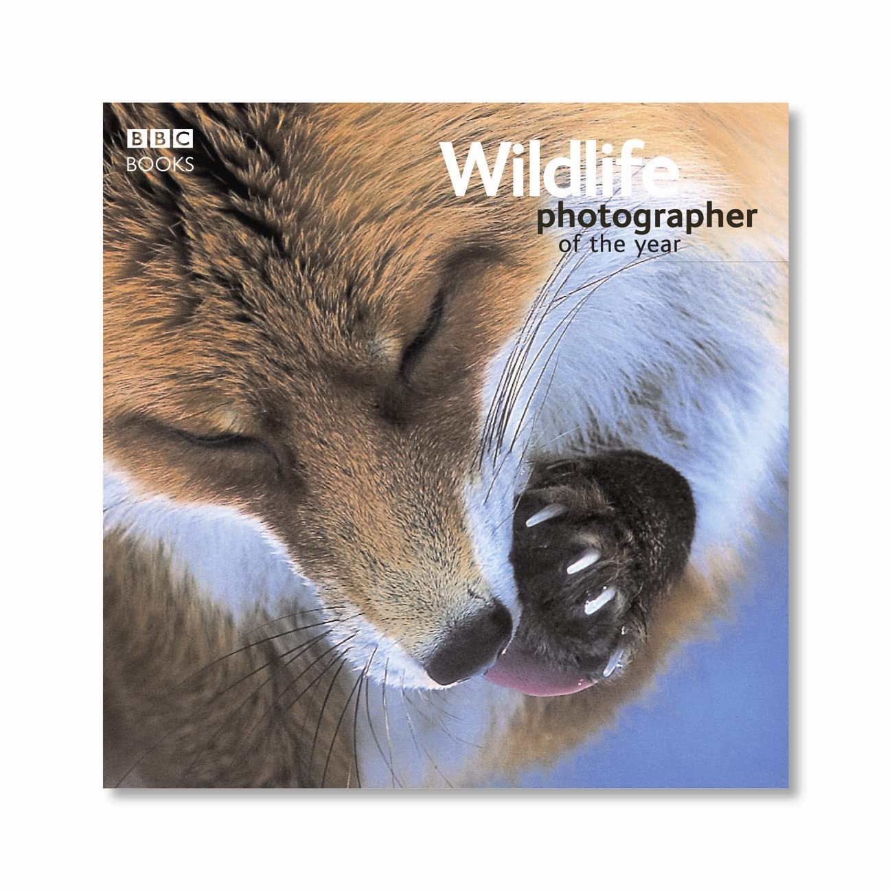 Wildlife Photographer of the Year Portfolio 16 book