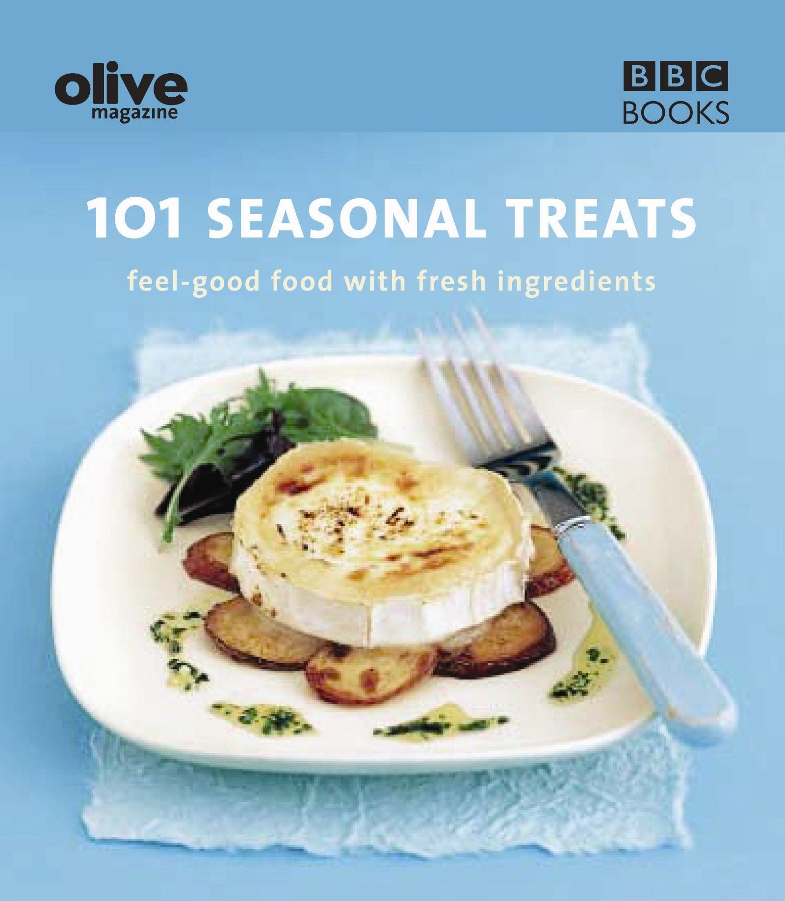 Olive: 101 Seasonal Treats (Olive Magazine) Leisure, Home & Garden
