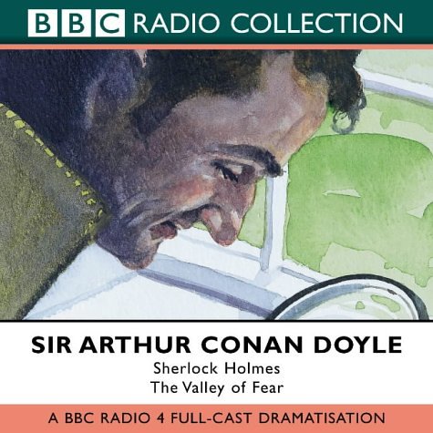 Sherlock Holmes - The Valley of Fear (BBC Radio Collection) Contemporary literature