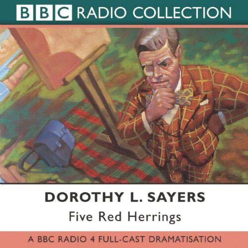 Five red herings (BBC Radio Collections) Contemporary literature