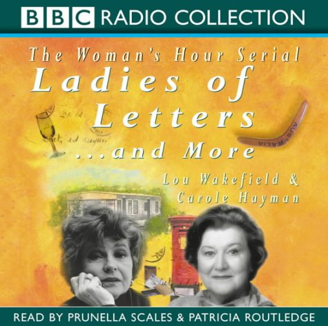 "Ladies of Letters"... and More (BBC Radio Collection) Contemporary literature