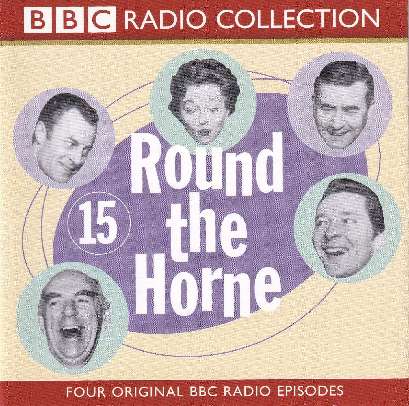 "Round the Horne": No.15 Film, Art & Culture