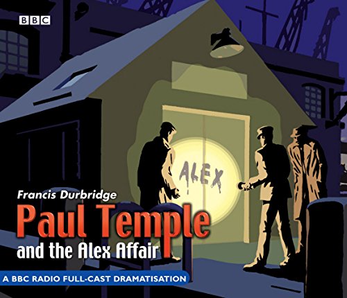 Paul Temple and the Alex Affair Contemporary literature