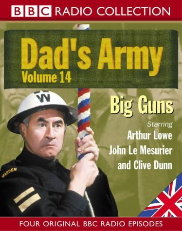 Big Guns (v.14) (BBC Radio Collection) Books