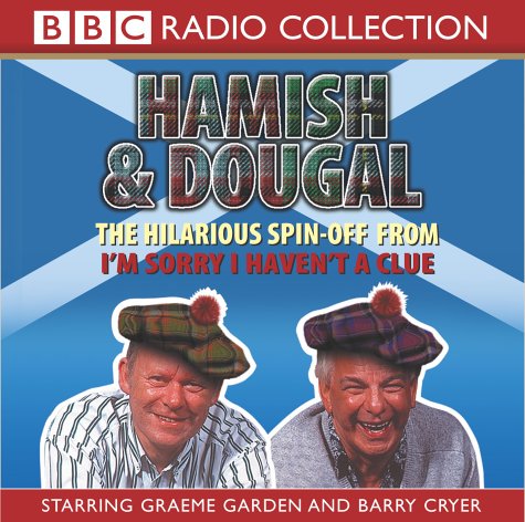 I'm Sorry I Haven't a Clue: Hamish and Dougal: Series 1 Film, Art & Culture