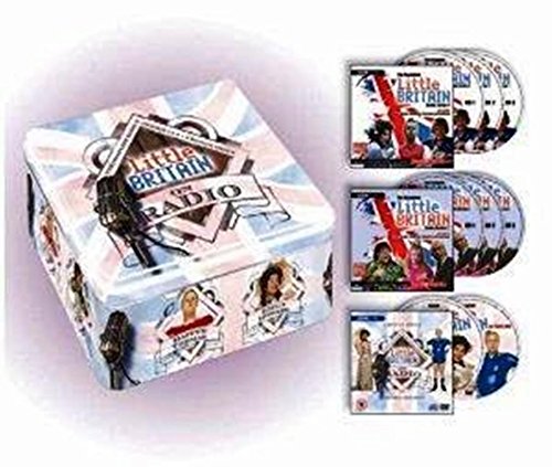 "Little Britain": on Radio Leisure, Home & Garden
