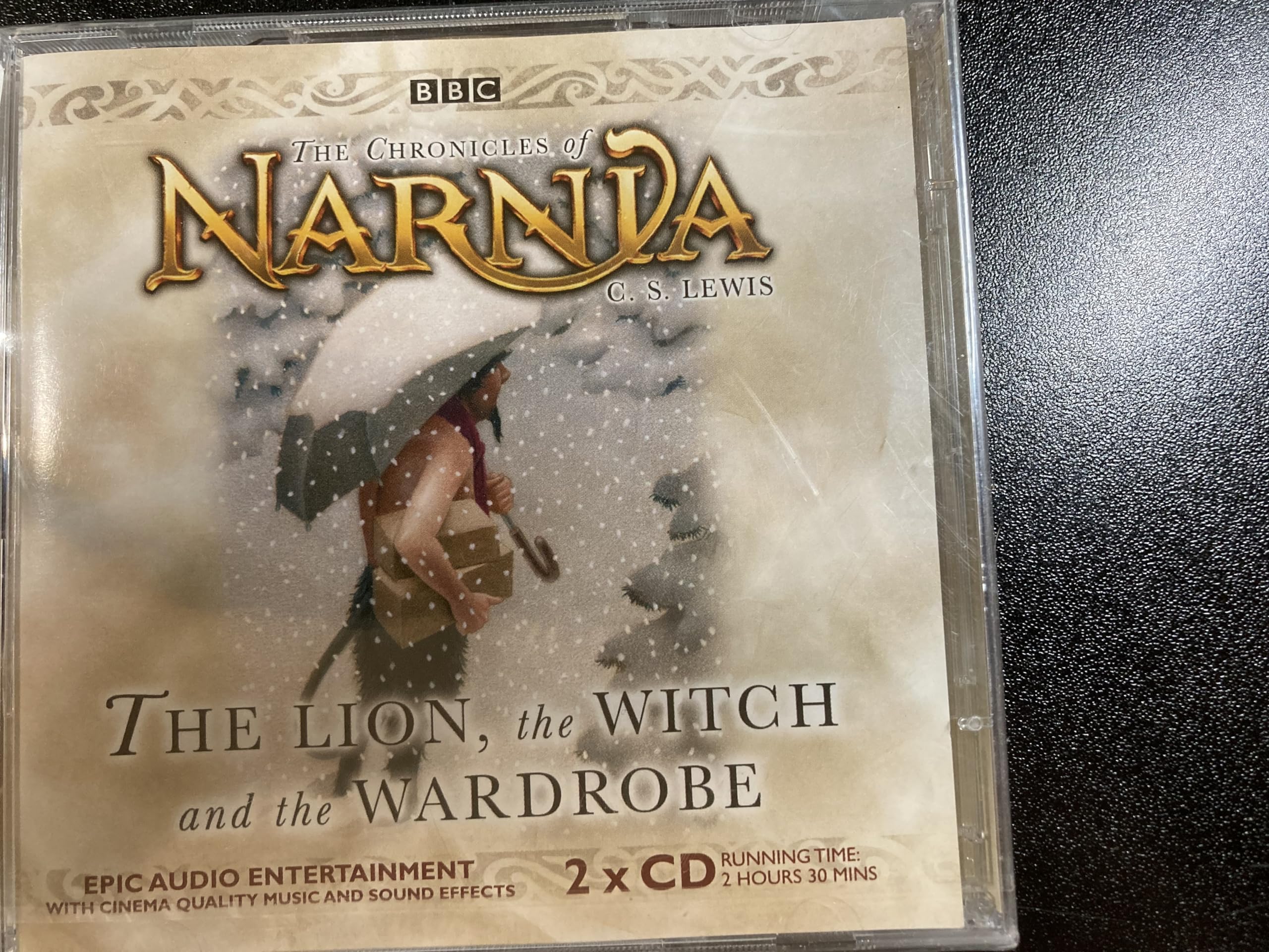 The Lion, the Witch and the Wardrobe (The Chronicles of Narnia) Novels & Short Stories