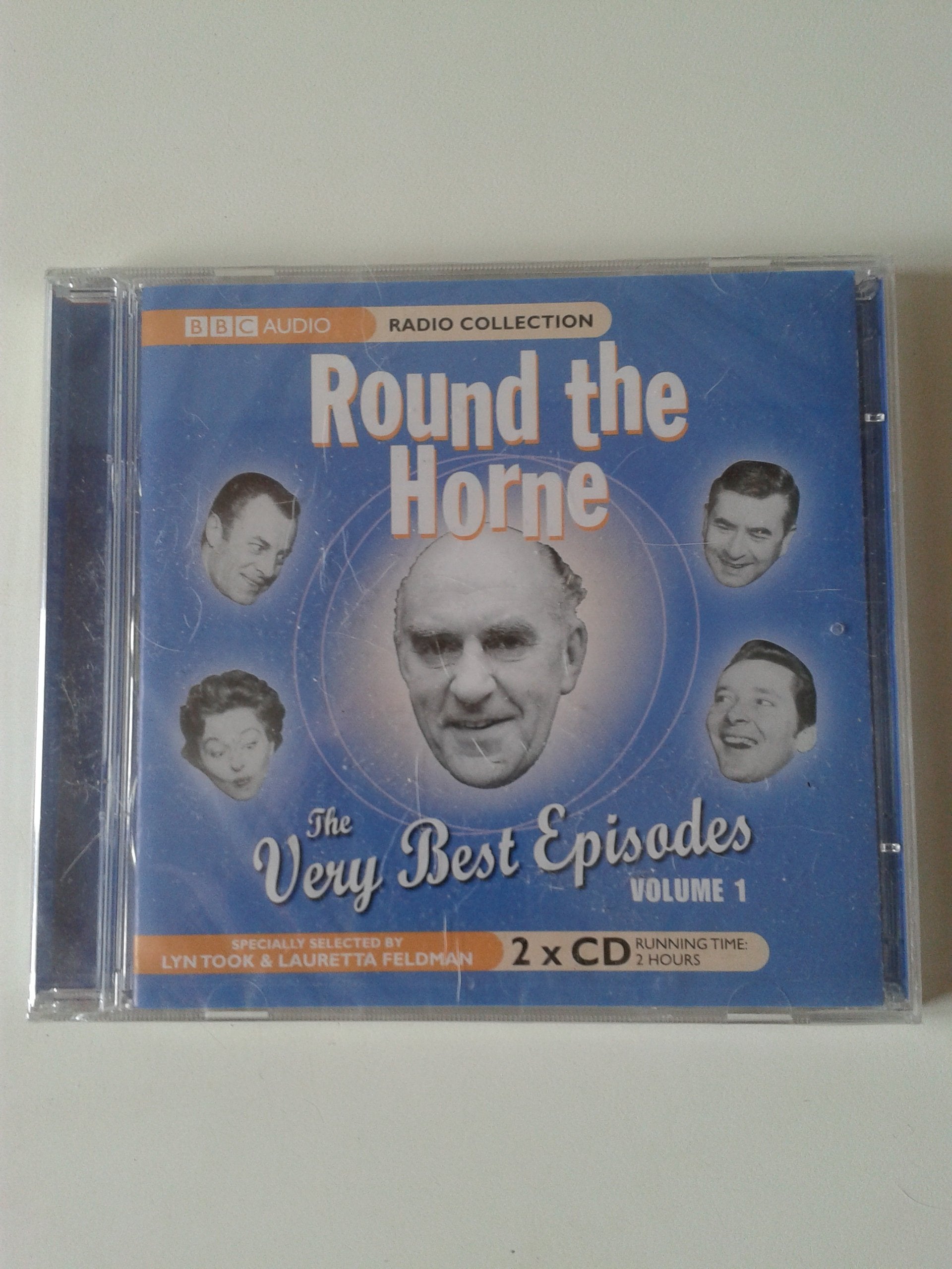 Round the Horne: The Very Best Episodes cd