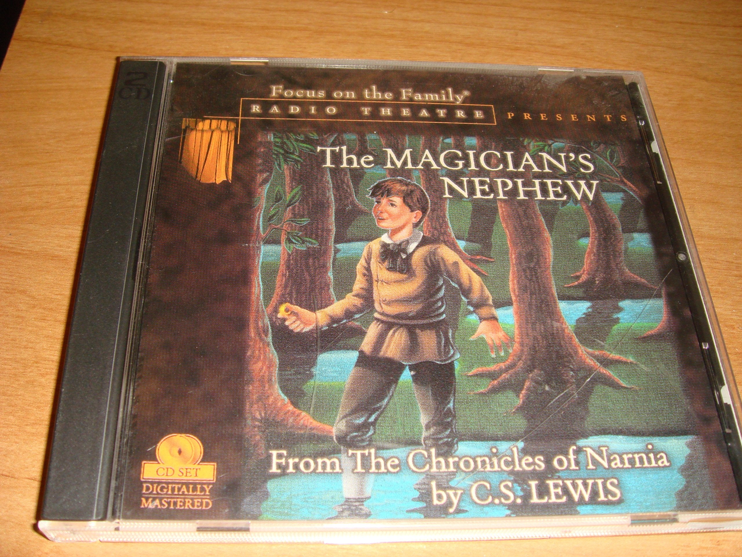 The Magician's Nephew (The Chronicles of Narnia) Novels & Short Stories