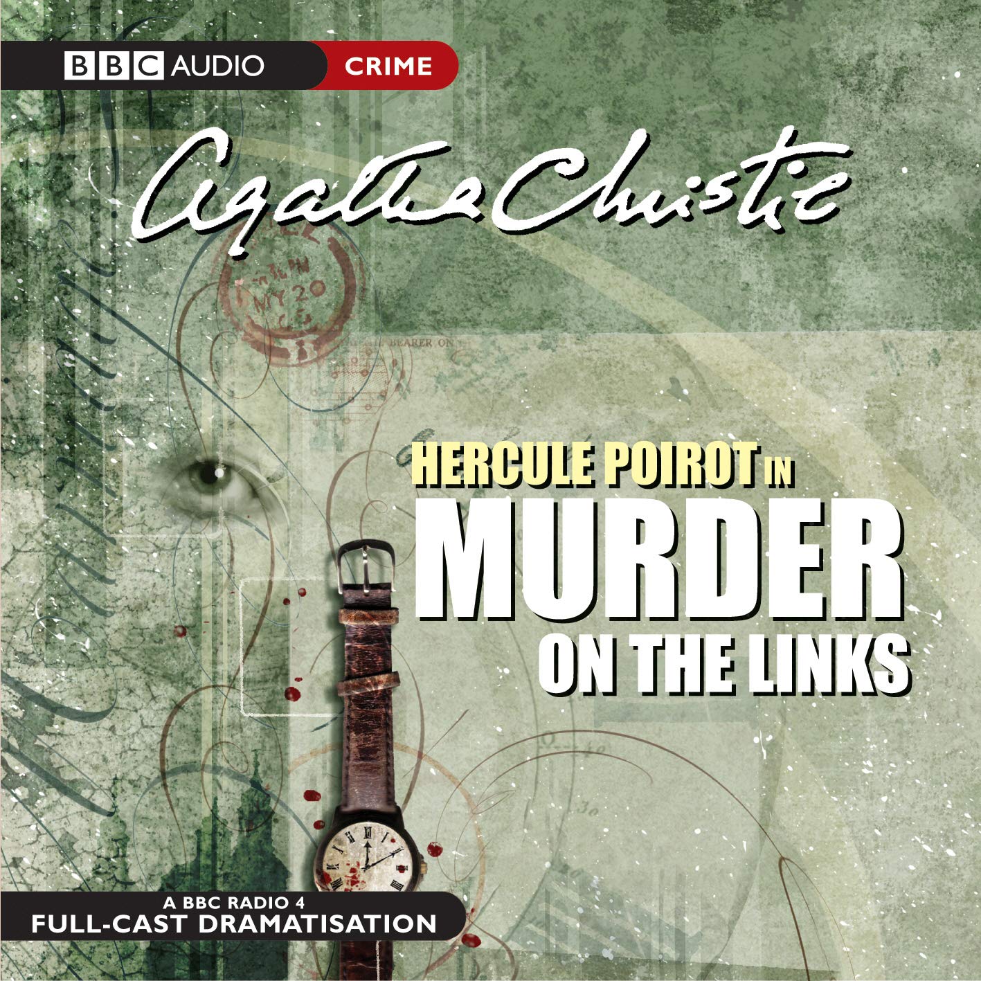 Murder On The Links (BBC Audio Crime) Contemporary literature