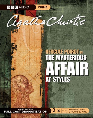 The Mysterious Affair at Styles Contemporary literature