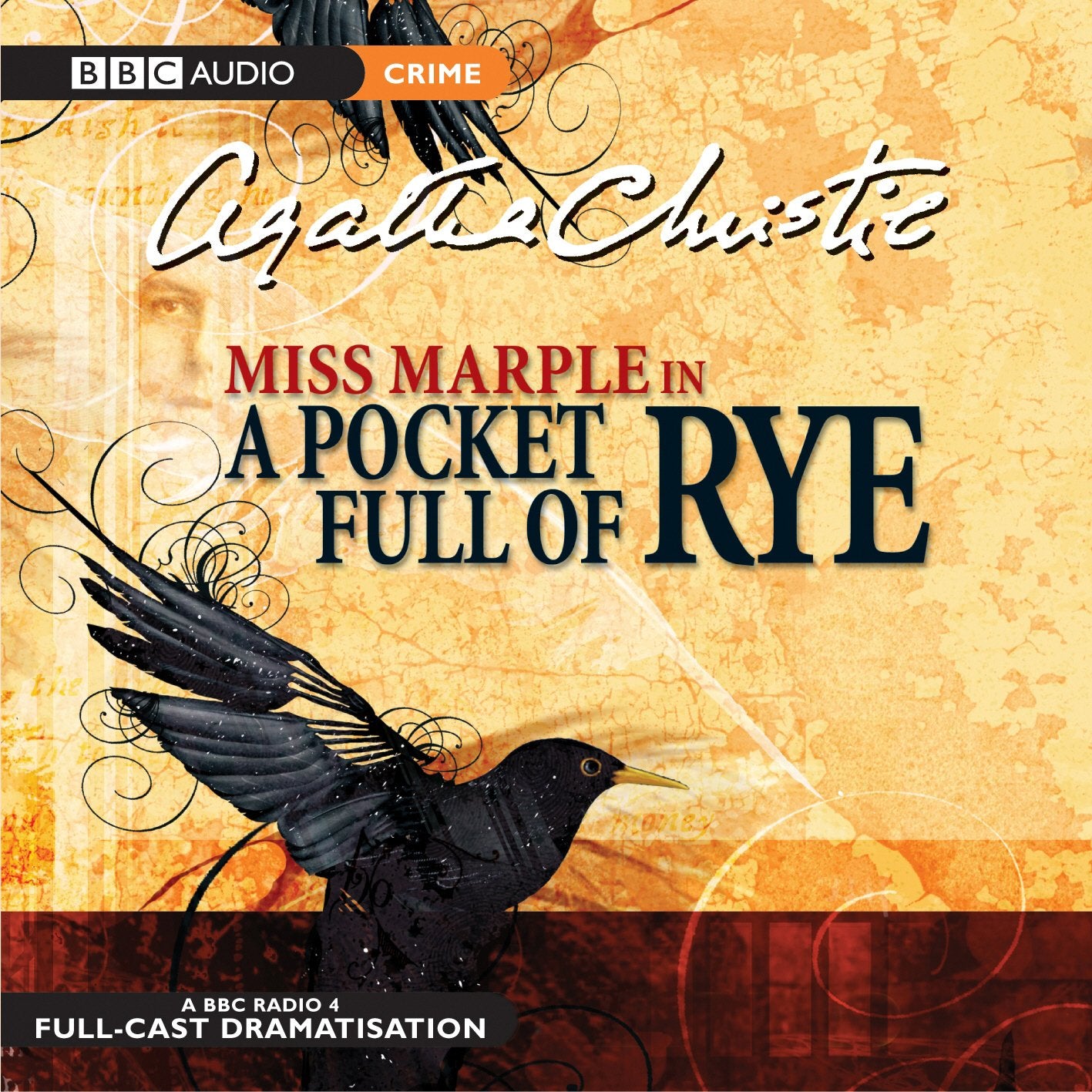 A Pocket Full of Rye: A BBC Full-cast Radio Drama (BBC Audio Crime) Contemporary literature