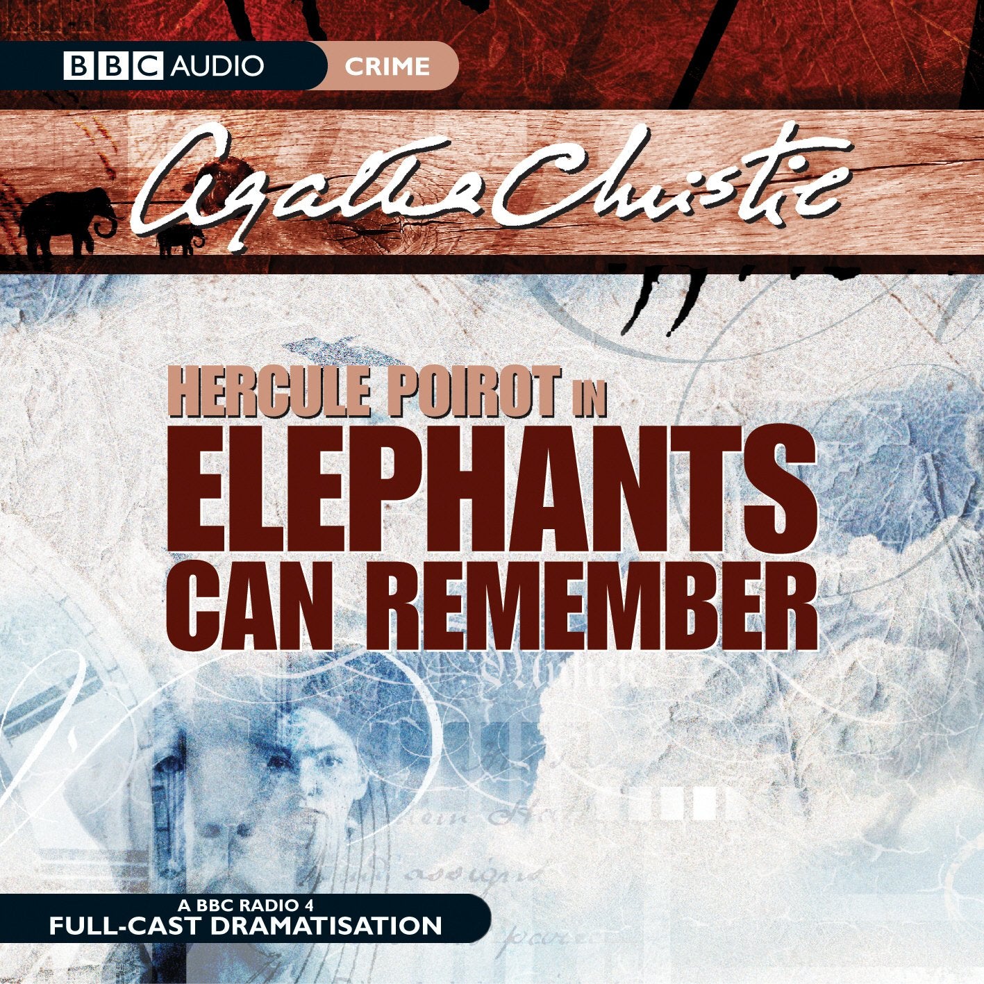 Elephants Can Remember Contemporary literature Books