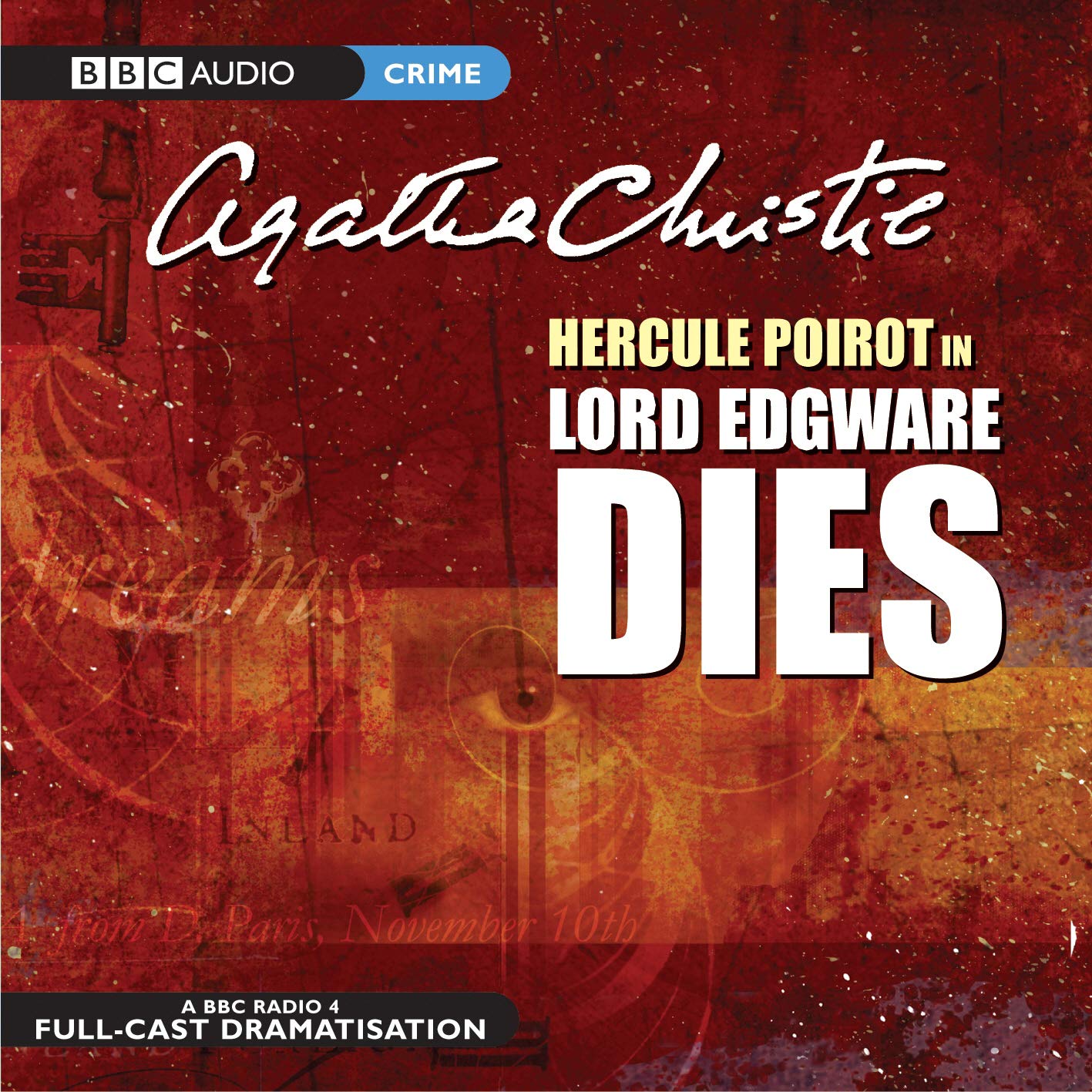 Lord Edgware Dies Contemporary literature Books