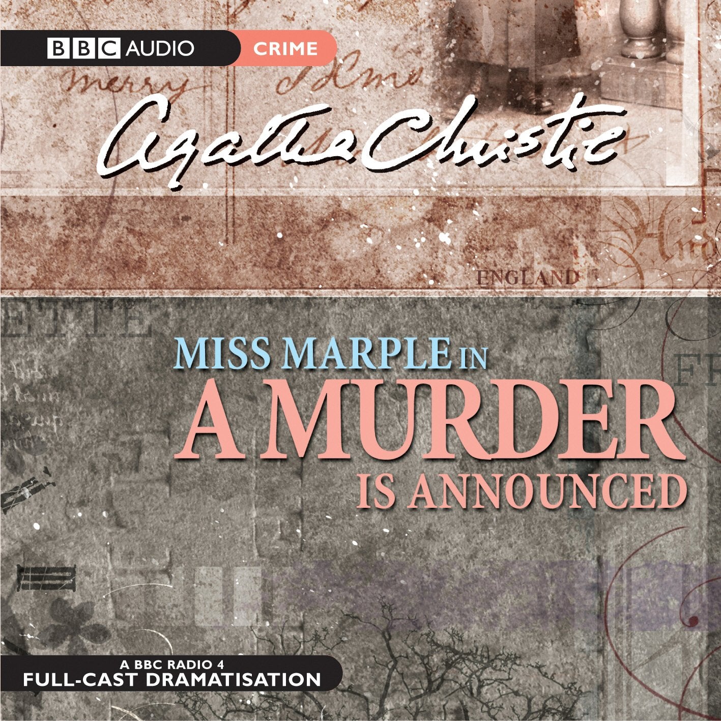 A Murder Is Announced: BBC Radio 4 Full Cast Dramatisation (BBC Audio Crime) Contemporary literature