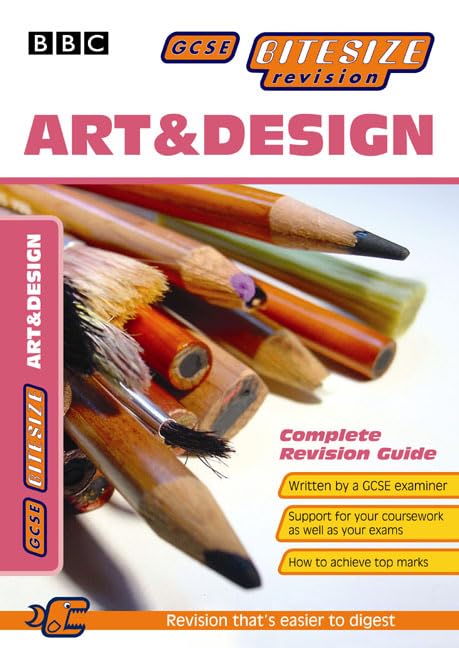 Product Image: GCSE Bitesize - Art & Design (Bitesize GCSE)