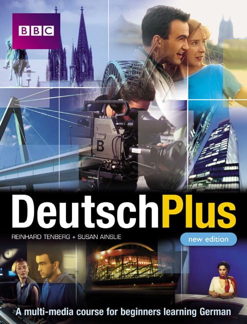 DEUTSCH PLUS COURSE BOOK (NEW EDITION) Foreign Languages ​​& Dictionaries