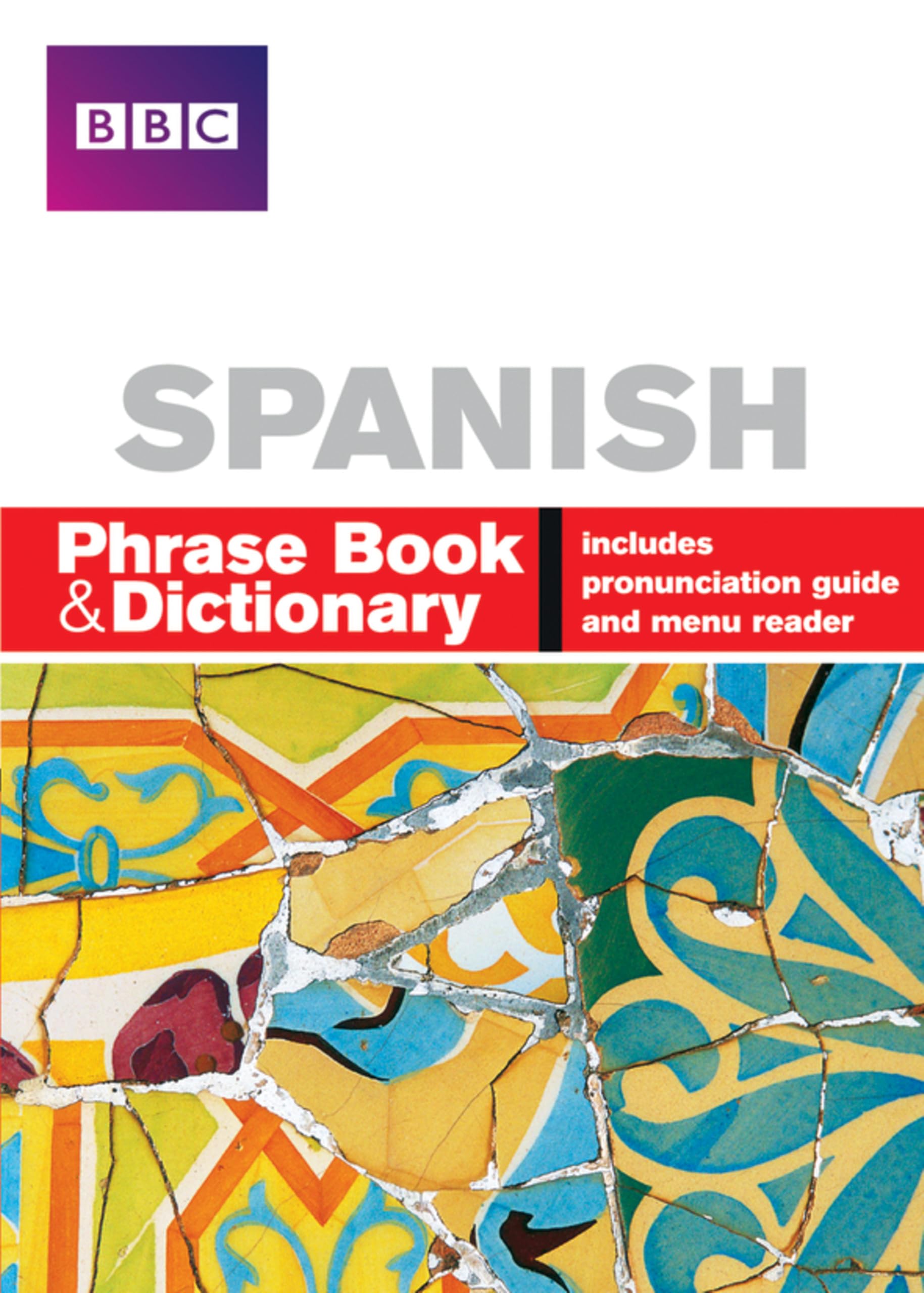 Product Image: BBC SPANISH PHRASE BOOK & DICTIONARY