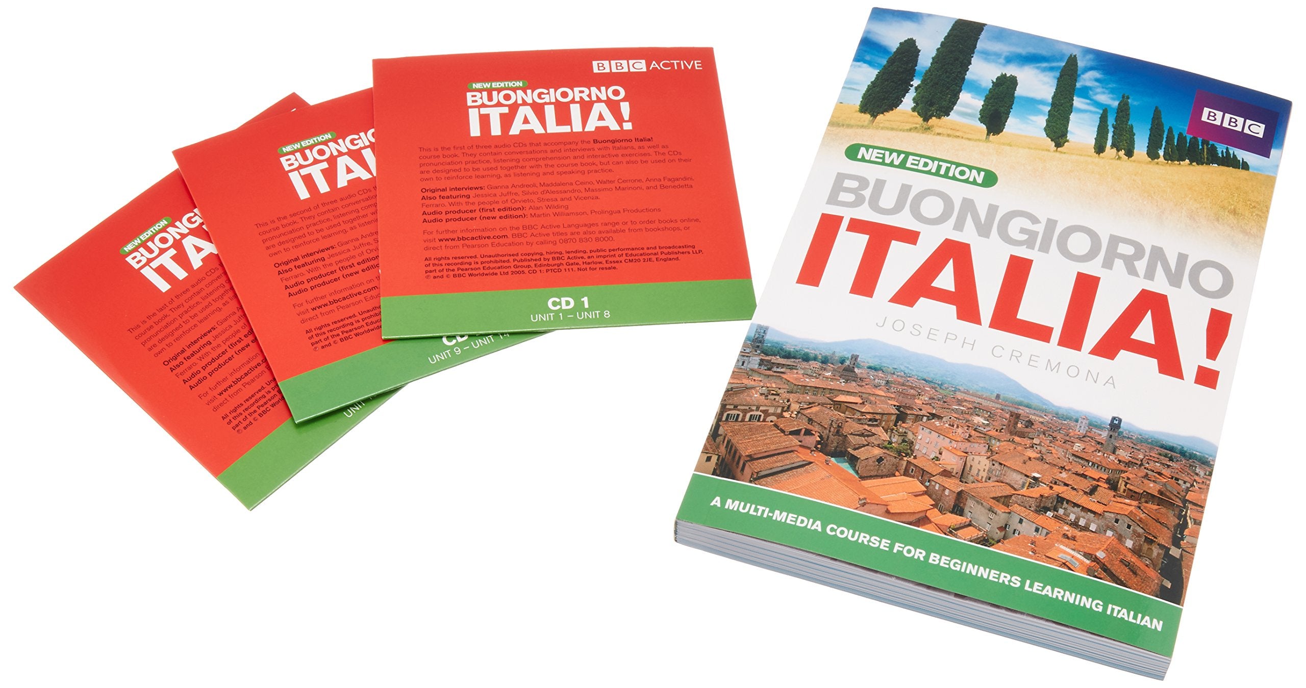 Buongiorno Italia! book