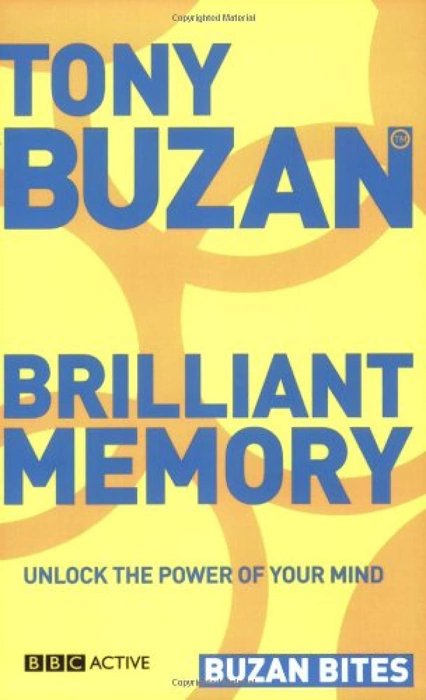 Buzan Bites: Brilliant Memory: Unlock the Power of Your Mind Study Guides