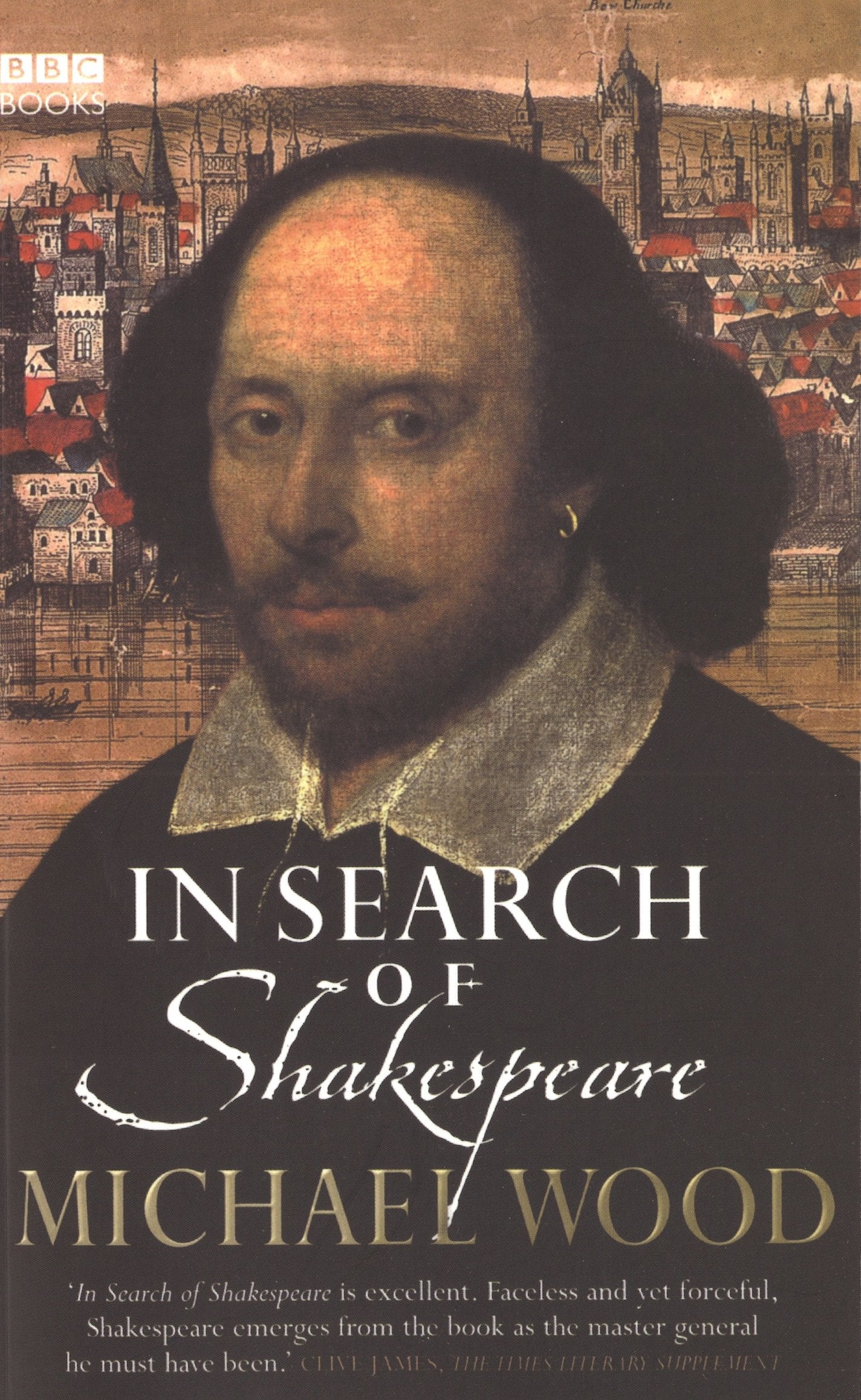 In Search Of Shakespeare Contemporary literature