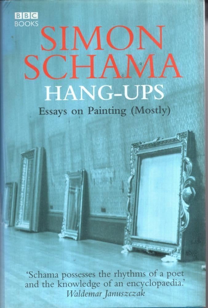 Hang-Ups: A Collection of Essays on Art Film, Art & Culture