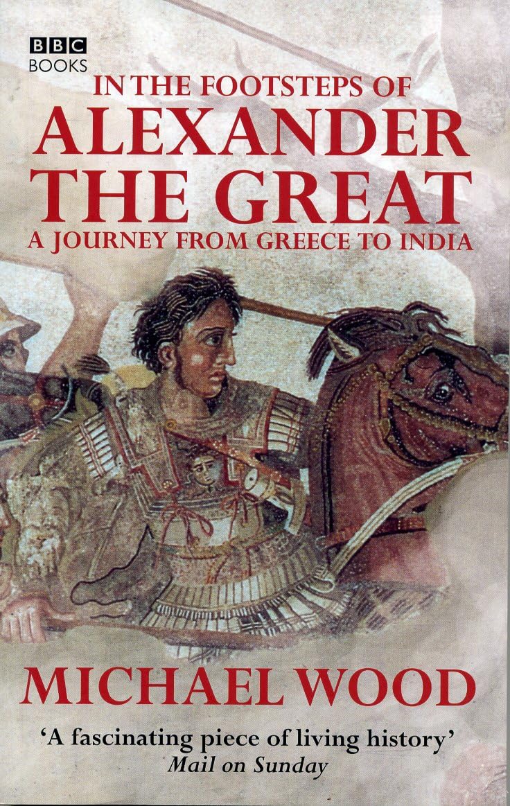 In The Footsteps Of Alexander The Great Social Sciences