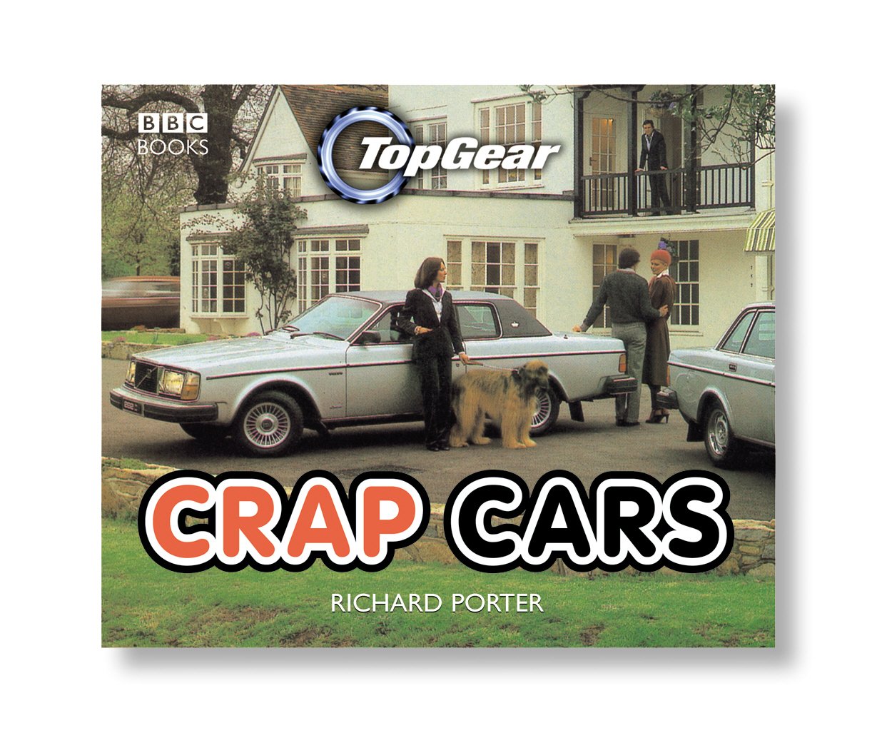Crap Cars Humour & Satire