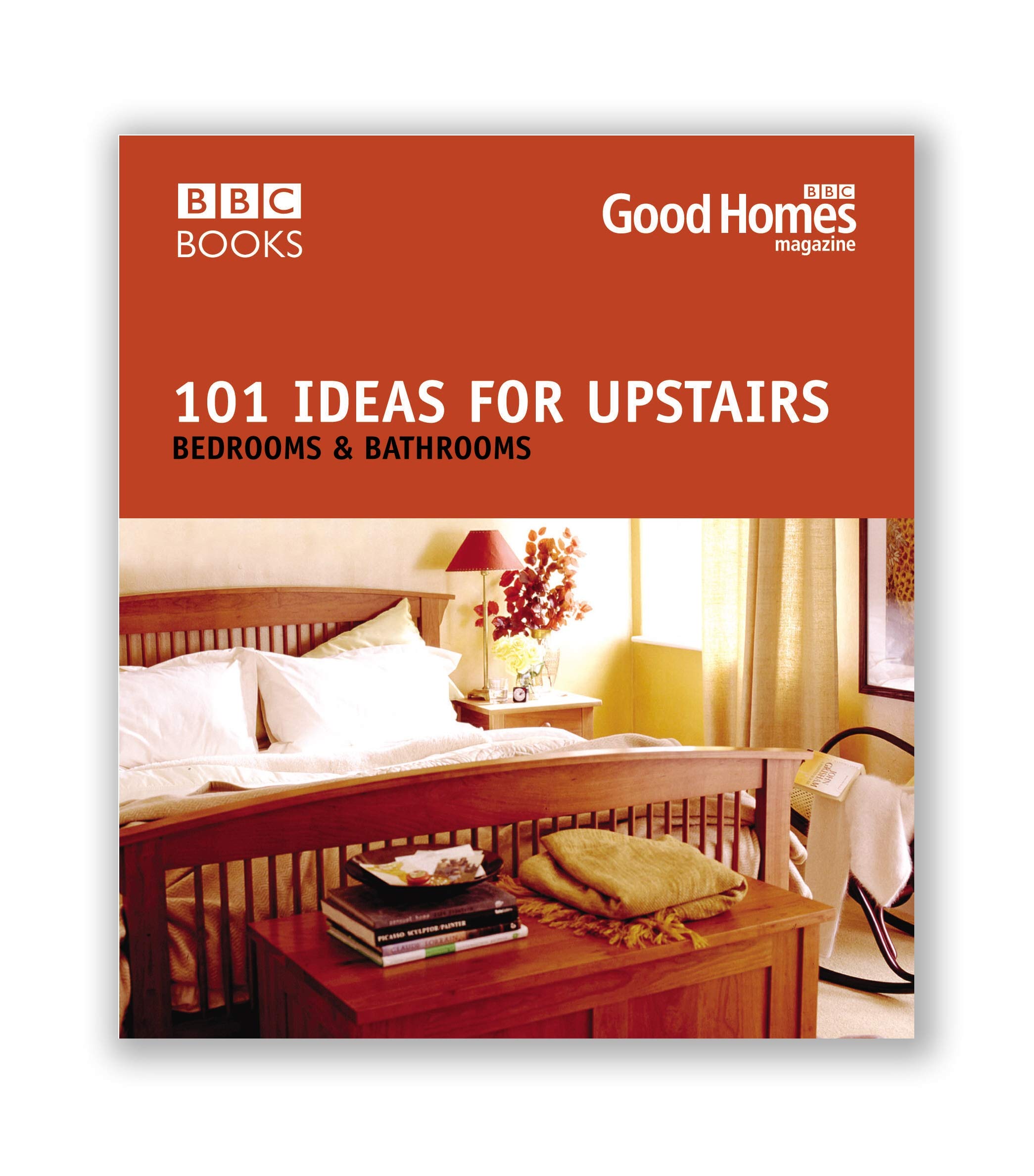 Good Homes 101 Ideas For Upstairs: Bedrooms & Bathrooms Architecture