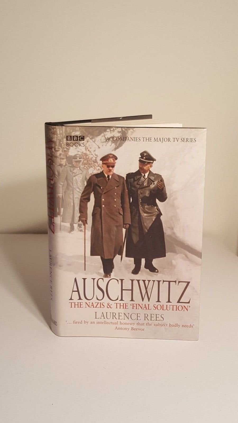 AUSCHWITZ : THE NAZIS AND THE FINAL SOLUTION by LAURENCE REES (2005-01-01) Books
