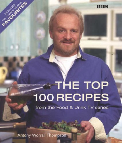 The Top 100 Recipes from "Food and Drink" book