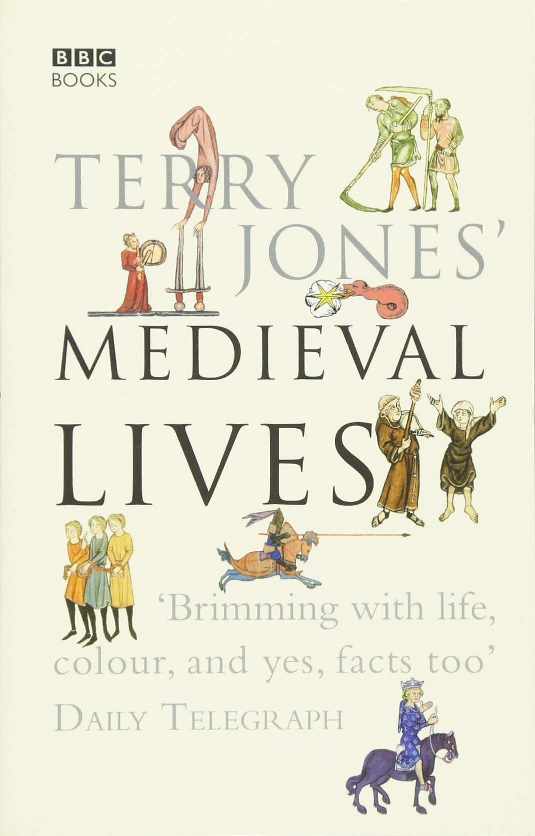 Product Image: Terry Jones' Medieval Lives