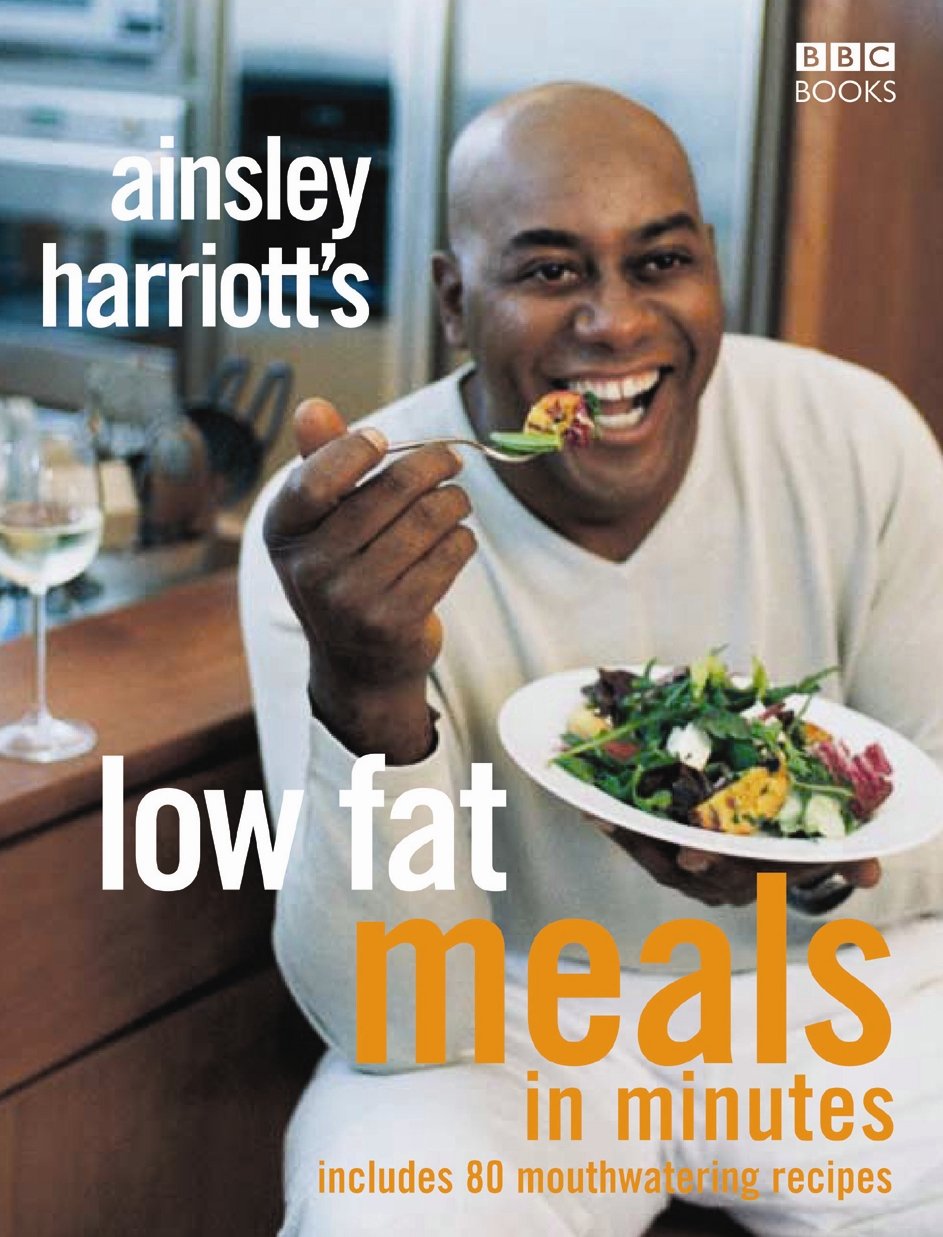 Ainsley Harriott's Low Fat Meals In Minutes Leisure, Home & Garden