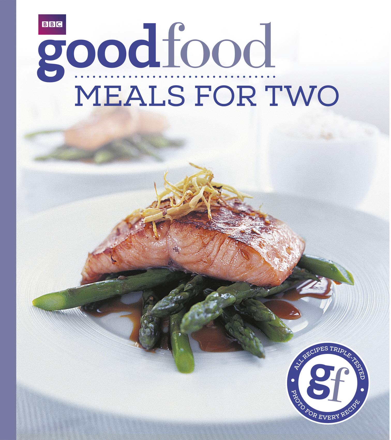 Good Food: Meals For Two: Triple-tested Recipes Horror & Mystery