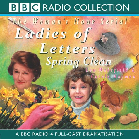 Ladies Of Letters Spring Clean Contemporary literature